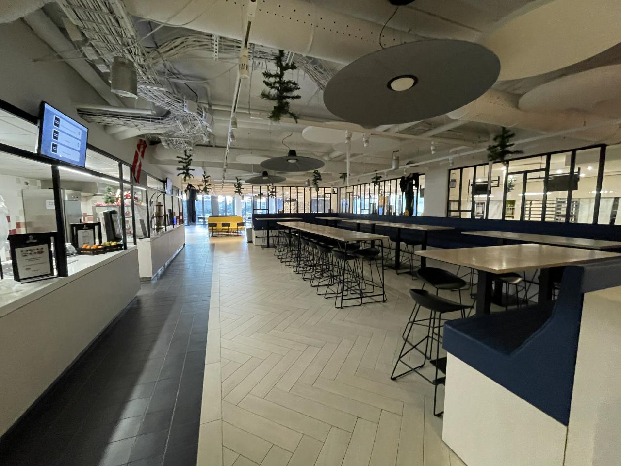 Bureau Châtillon 596m² Location bureau Châtillon Hauts-de-Seine OLBUR2311536 10